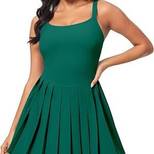 Workout/tennis skort-dress